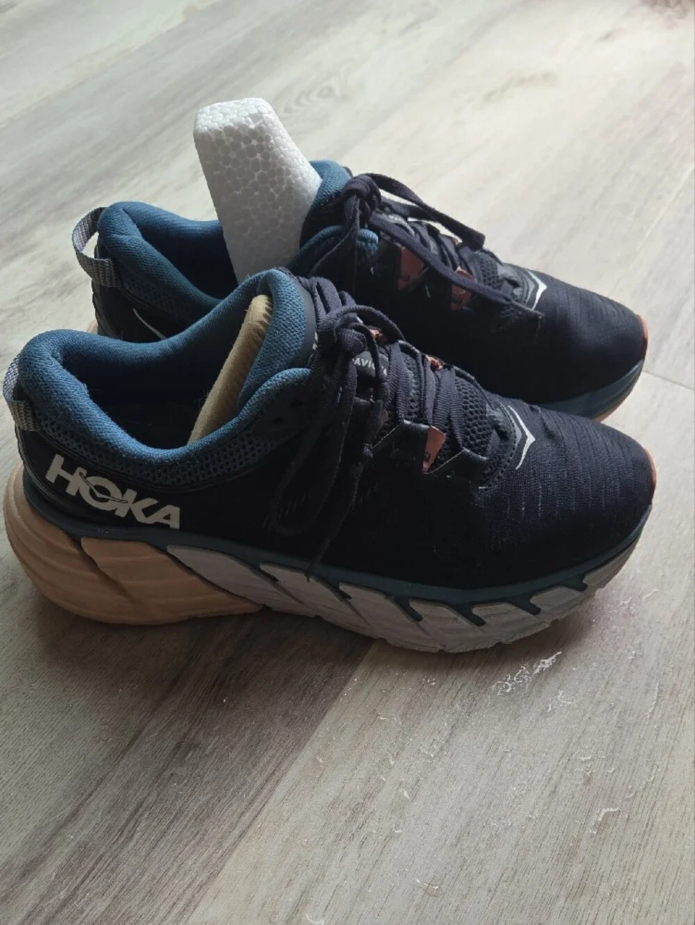 Hoka One One responsive women